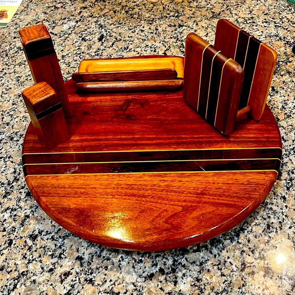 MCM Lazy Susan